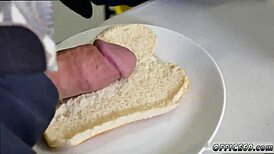 young straight boy tricked to fuck gay ass 😈