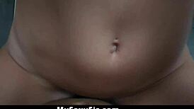 Stepbro Sets Camera in Stepsis Room for Naked Clips. She Finds It and Explodes in Anger at MySexySis.