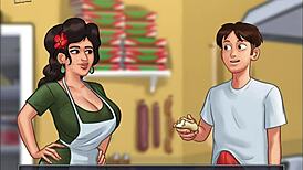 Summertime Saga Episode 123 Adventure