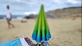 missspisss update 10 from mallorca beach on nov 11 2024