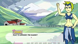 i domintate the gem and corrupt her, oh noes!