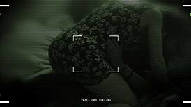 Night vision caught my girlfriend cheating with my friend 😱