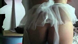 Latina Milf With Big Ass Moves Seductively