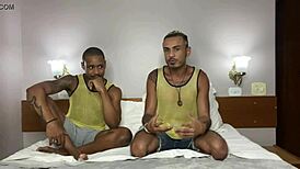 Kadu in hot chat with Lucas Scudellari