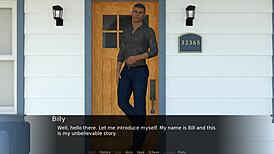 Ring Of Lust Part 1: Mother-In-Law 3D Cartoon Anime Game