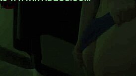 免费版 - 制服动漫女孩在狂野日本场景中猛干，终极刺激