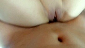 I fuck her big ass then her pink pussy, recording only the penetration in her beautiful pink and white cunt