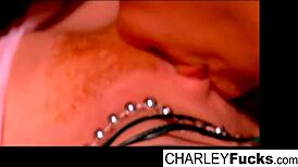 Charley And Her Sexy Girlfriend Fuck With Oral And Ass Play!