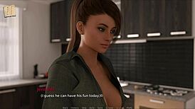 深入詹妮弗57游戏性爱冒险