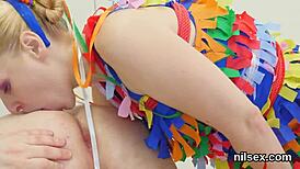 i'm shaken by wacky anal treatment in asylum for my extreme assfucking ordeal