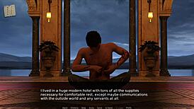 Exploring Flavor 1 in this anime game adventure