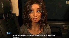 I'm so happy john's back, everyone celebrating with tits and ass