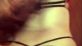 Shaking My Latina Ass Like A Slut!