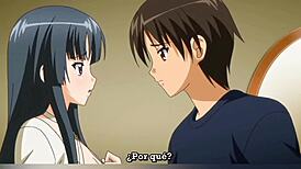 hentai chapter 2 where amateurs get fucked hard and cum hard with moaning and licking