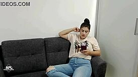 best moments of my lesbian stepsister eating out her college friends, wow! 😍