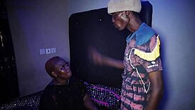 Serious Date Somewhere in Africa