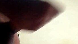 See how I left my boyfriend's big dick