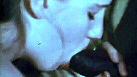 Dark Lantern Entertainment unveils vintage interracial confessions with intense black cock action.