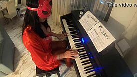 Milfycalla Sucks Cock in Fetish Blowjobs Compilation