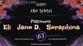 please help me create erotic audio for women eses63