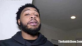 First time newbie JazzyCocoXXX gets FUCKED!