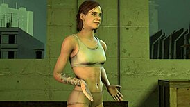 19岁艾莉3D遇老黑人猛干