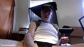 Thomas Odea同志色情 - 大鸡巴动作！