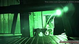 Halloween hd blowjob hide and go freak in dorm party