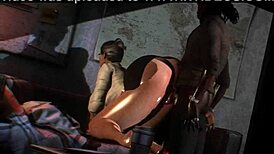 Office Scene With Big Ass And Tits