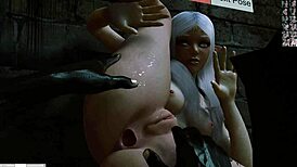 听着，这个娇小18+精灵紧致阴道硬吞巨大BBC！