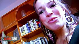 Wild Orgy with Double DP for Two Hot Babes