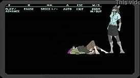 Watch all scenes of predation with furry sex and doggystyle