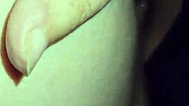 Intriguing gay blowjob with deepthroat action in the mouth.