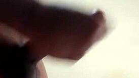 See how I left my boyfriend's big dick