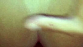 Blonde Slut Gives Pussy And Asks For Ass Fuck