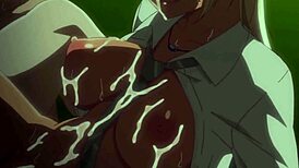 I compiled these short hentai clips with titty fucks and big tits sucking, oh man!