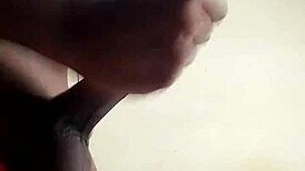 See how I left my boyfriend's big dick