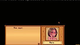 x stardew valley - maru part 1 in spanish - exploring the farm life and daily chores