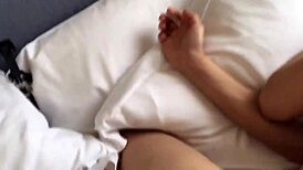 Asian Hairy Cunt Takes Deep Hard Fucking With Intense Action.