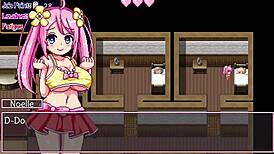 Noelle does her best in part three