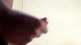 See how I left my boyfriend's big dick