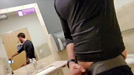 Playing With My Big Cock