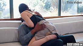 big ass milf whitney wright, christy love, and liv revamped share one black monster cock. it’s pure chaos!