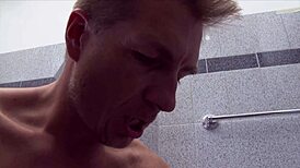 hardcore fisting with german teen bitch in gay sex scene