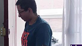 She teaches anatomy with her huge tits