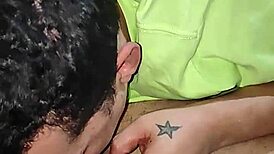 enjoying a pleasant moment with my boyfriend