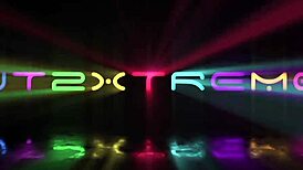 Ice Cream 3D Futanari Animation with Big Tits Outdoors