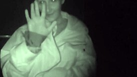 hey, wanna see me touch myself outside at night?