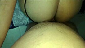 Latina Cleaning Lady Fucks Boss for Salary Raise, Showcasing Her Tasty Pussy and Ass