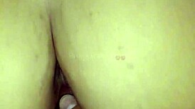 Blonde Slut Gives Pussy And Asks For Ass Fuck